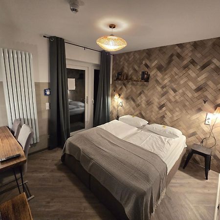 Aparthotel Fairschlafen Minden Buitenkant foto