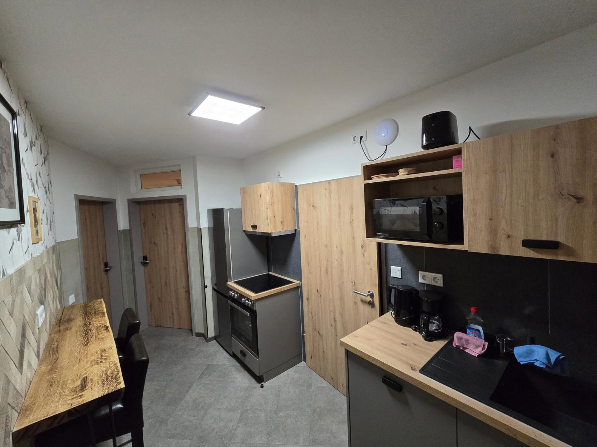 Aparthotel Fairschlafen Minden Buitenkant foto