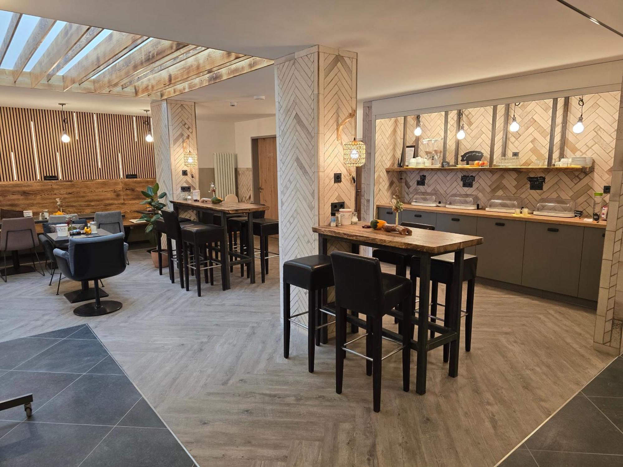 Aparthotel Fairschlafen Minden Buitenkant foto