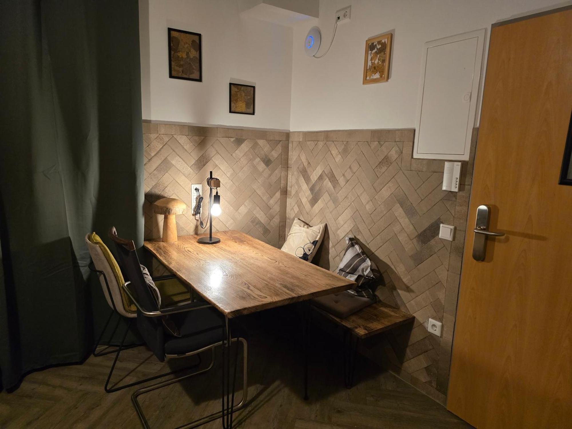 Aparthotel Fairschlafen Minden Buitenkant foto