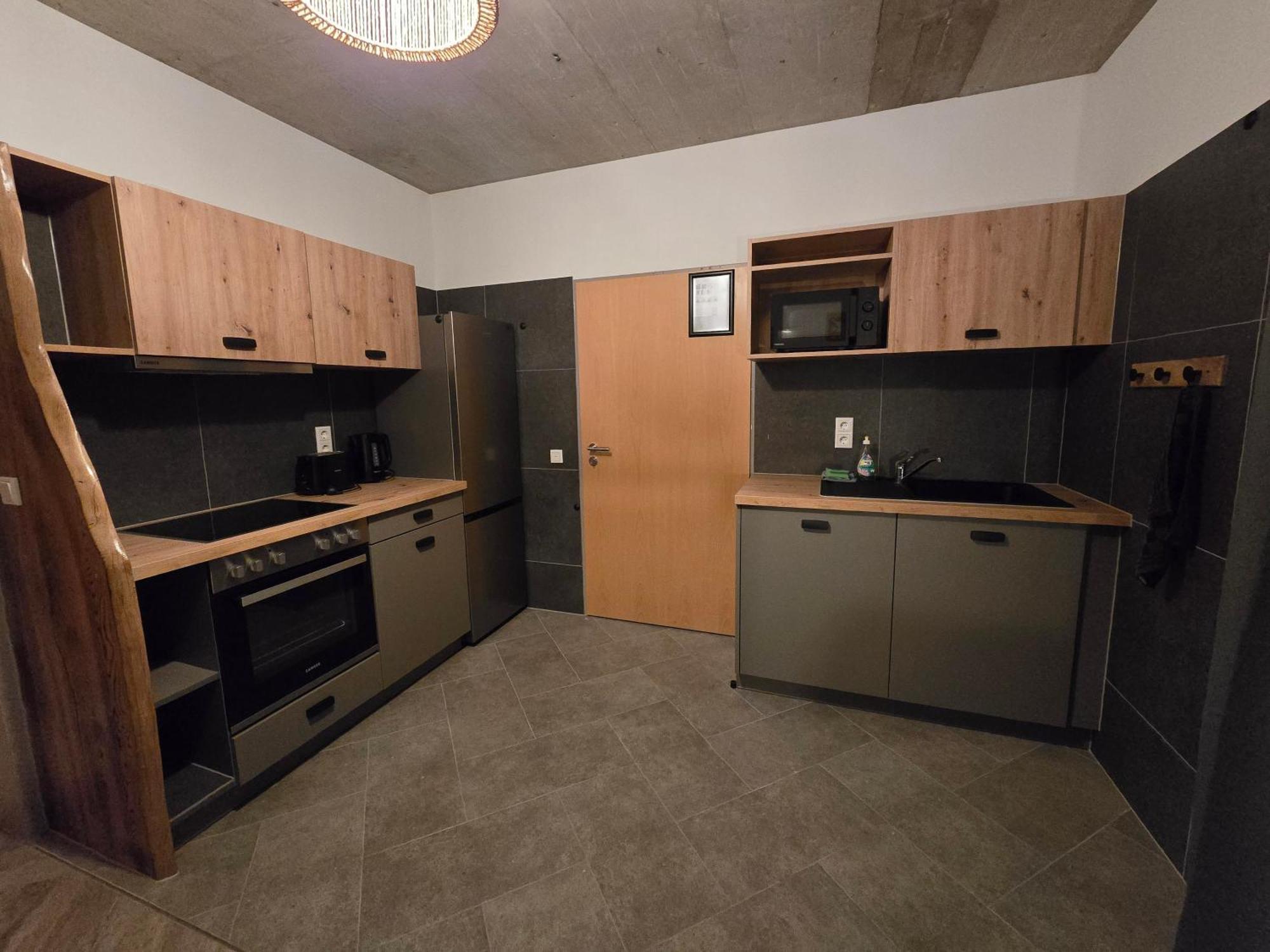Aparthotel Fairschlafen Minden Buitenkant foto