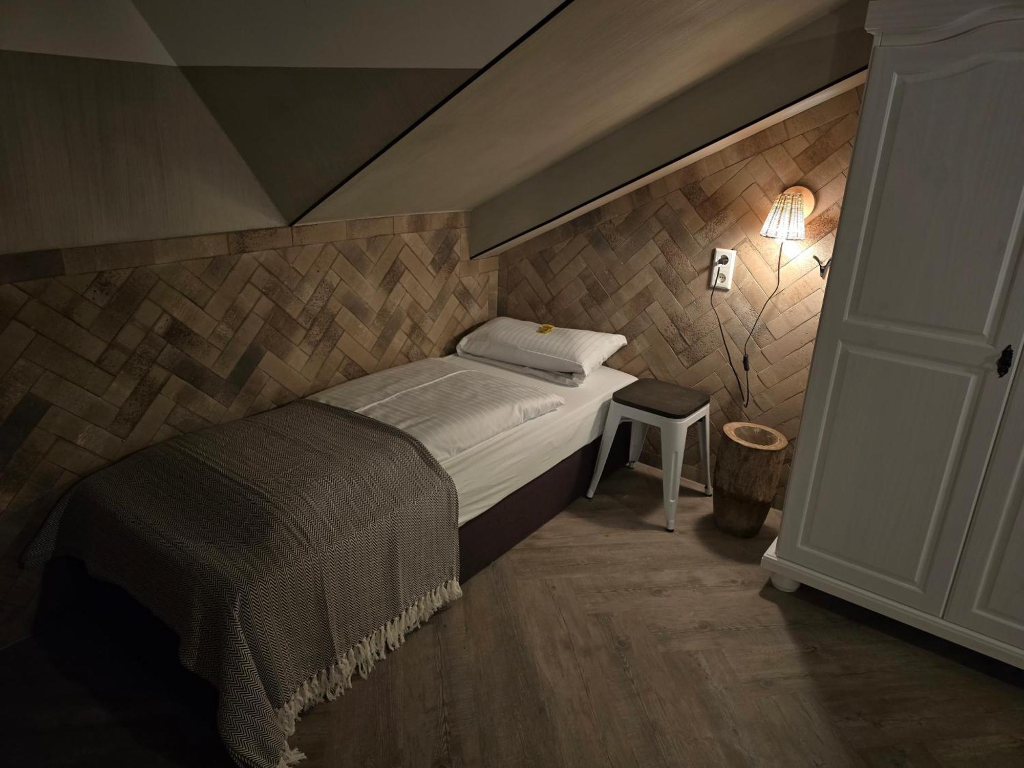 Aparthotel Fairschlafen Minden Buitenkant foto
