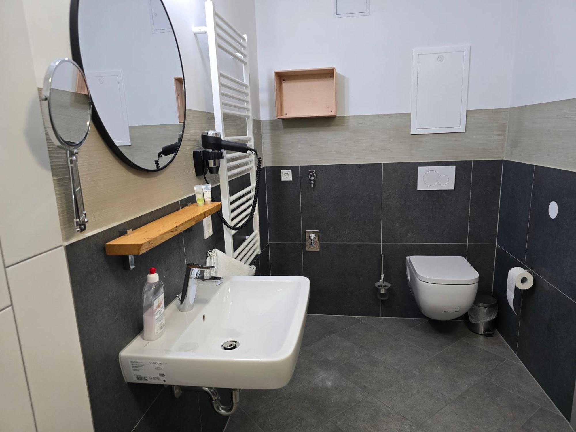 Aparthotel Fairschlafen Minden Buitenkant foto