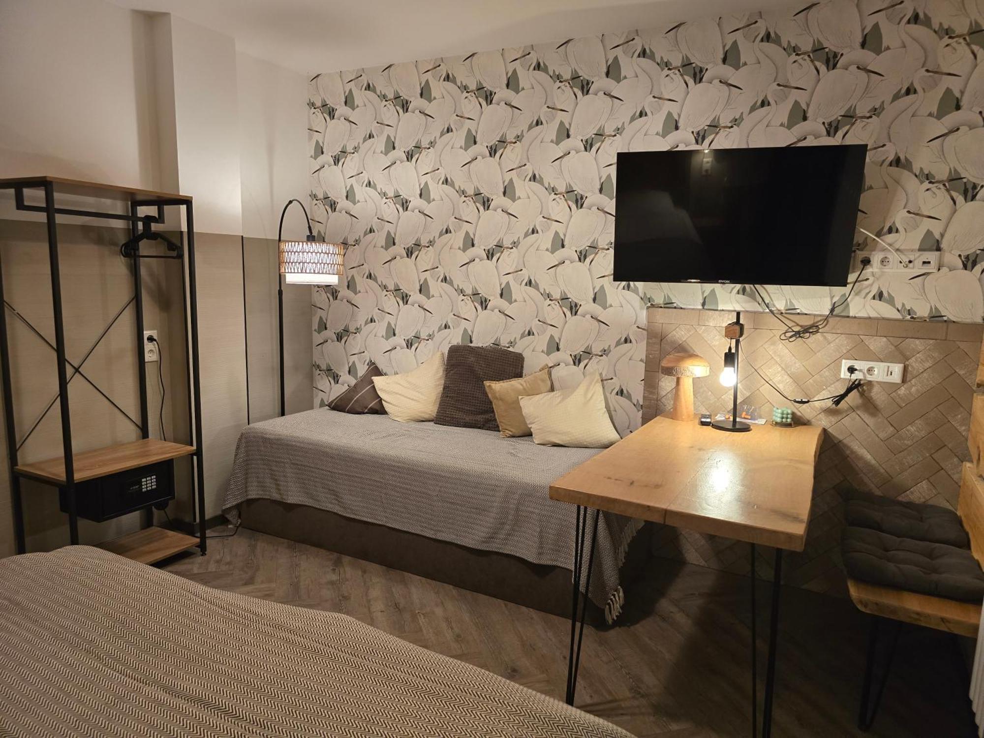 Aparthotel Fairschlafen Minden Buitenkant foto