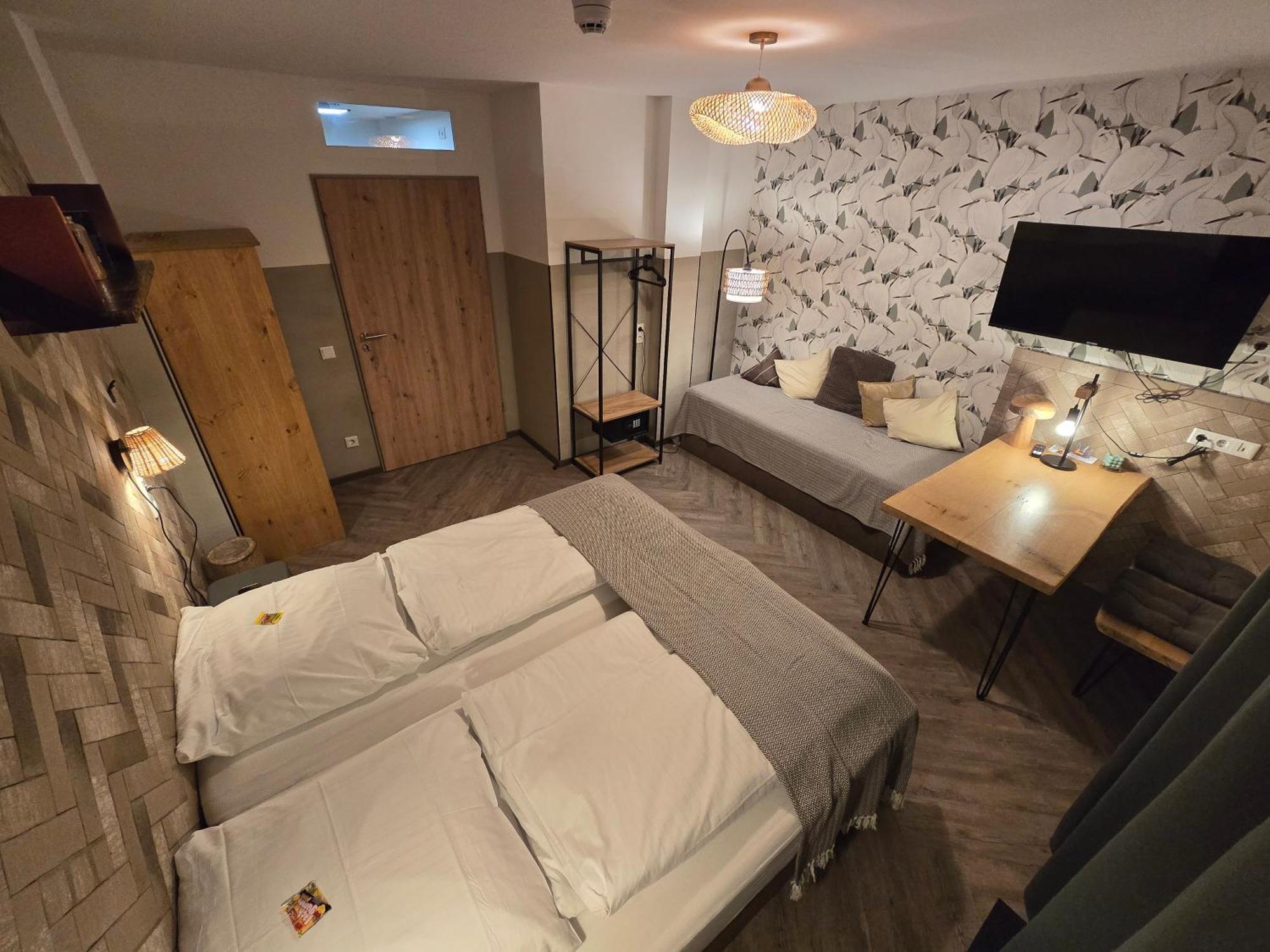 Aparthotel Fairschlafen Minden Buitenkant foto