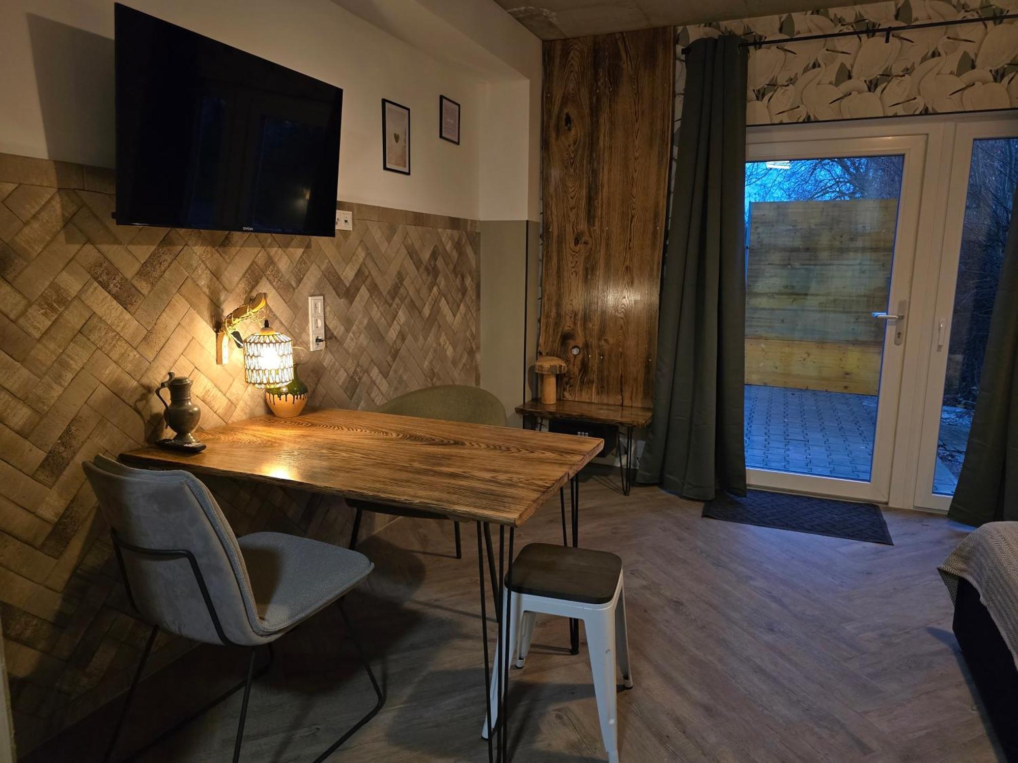 Aparthotel Fairschlafen Minden Buitenkant foto