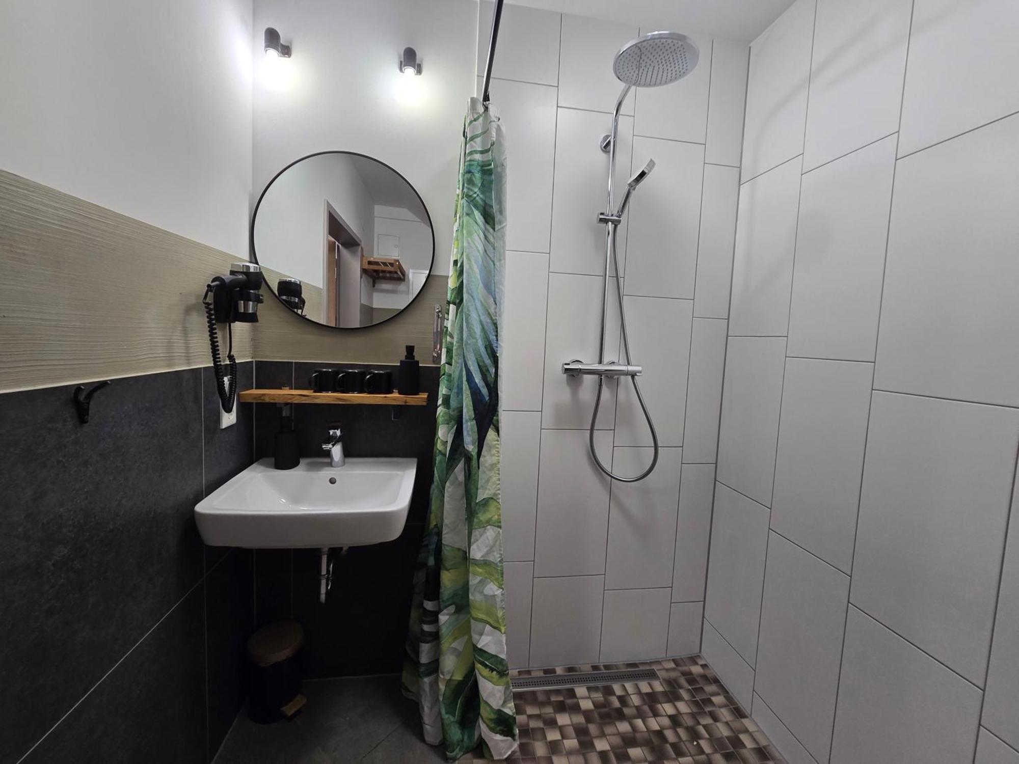 Aparthotel Fairschlafen Minden Buitenkant foto
