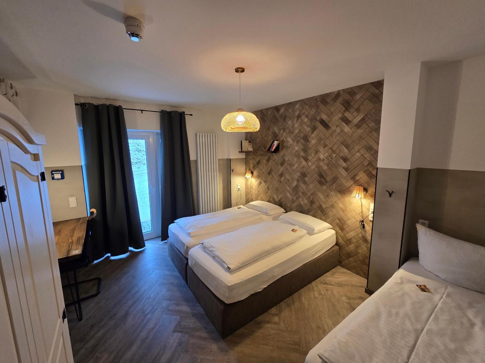 Aparthotel Fairschlafen Minden Buitenkant foto