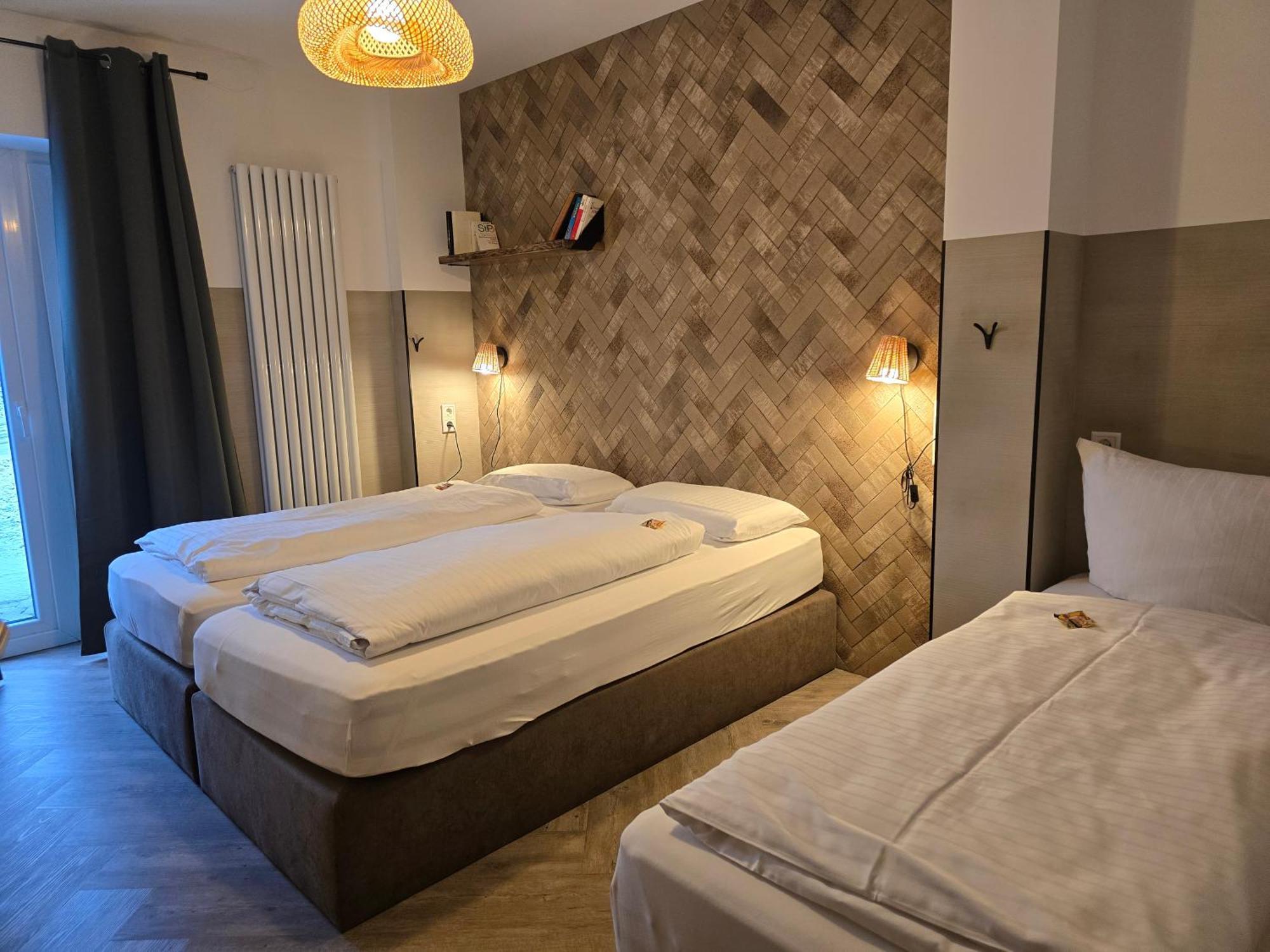 Aparthotel Fairschlafen Minden Buitenkant foto