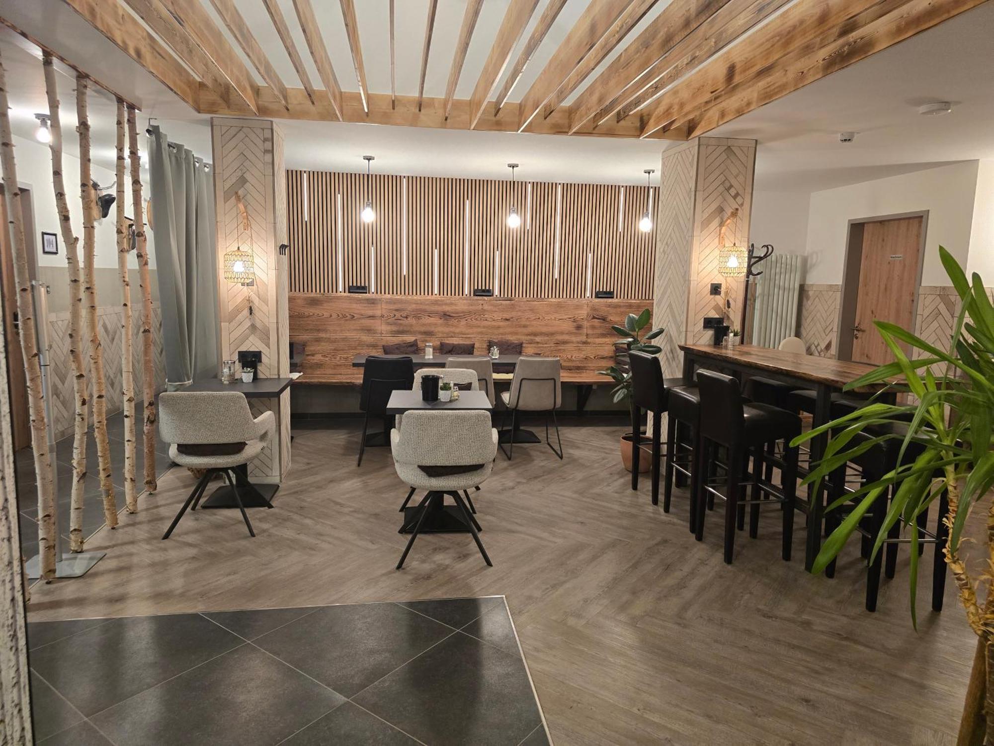 Aparthotel Fairschlafen Minden Buitenkant foto