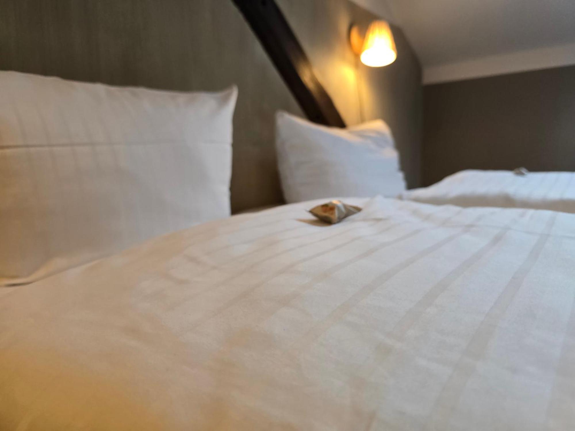 Aparthotel Fairschlafen Minden Buitenkant foto