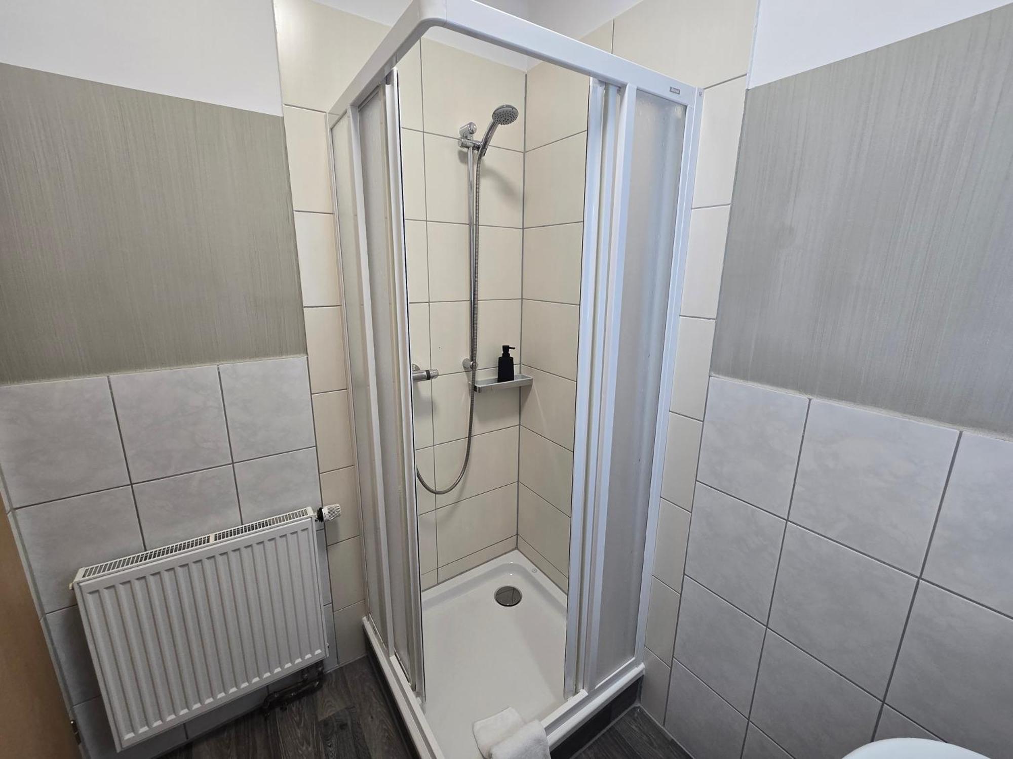Aparthotel Fairschlafen Minden Buitenkant foto